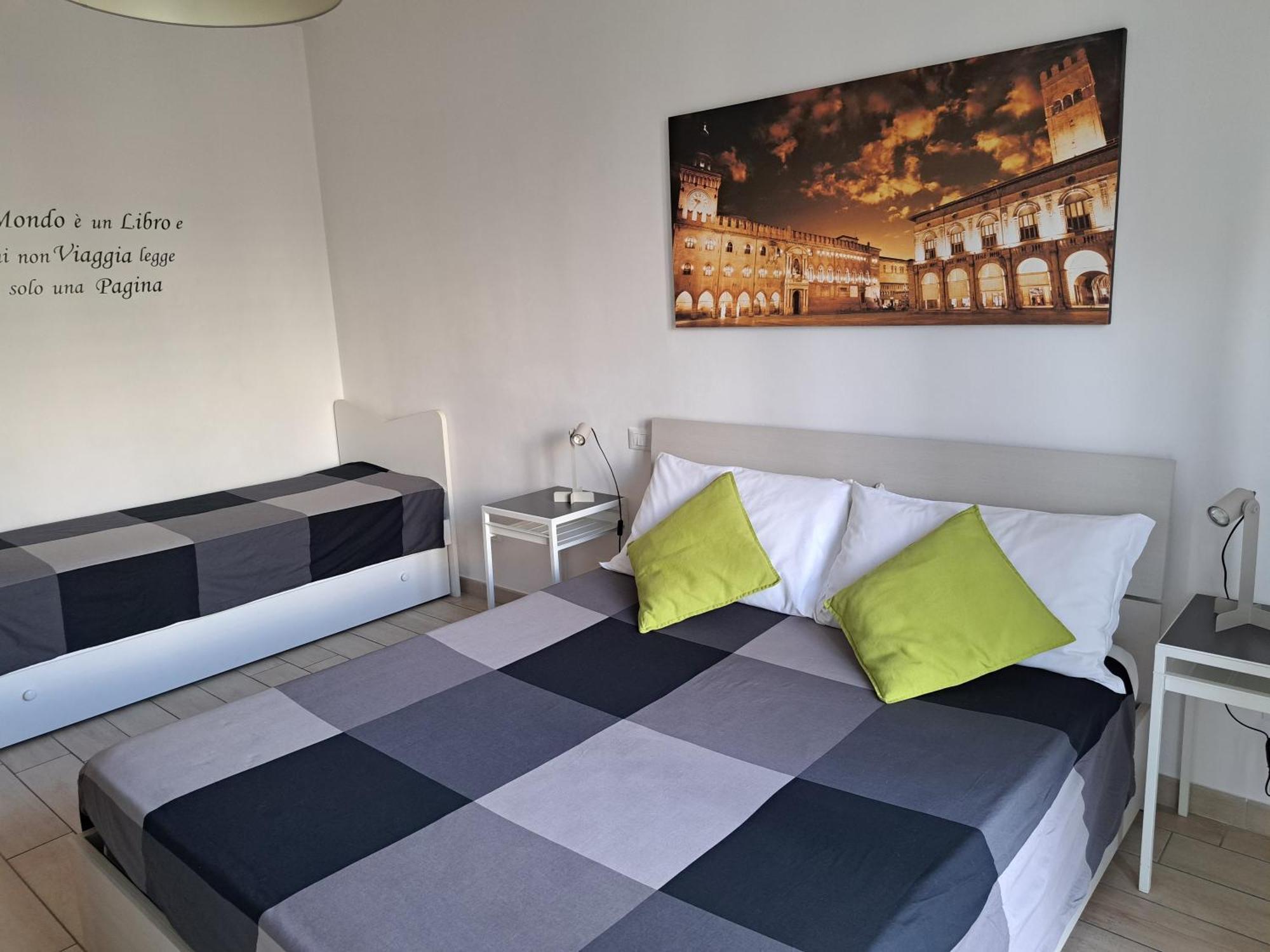 Bolognamania Apartments-Prime 외부 사진